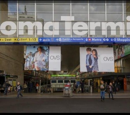 Roma Termini Tina Ya B&B Εξωτερικό φωτογραφία