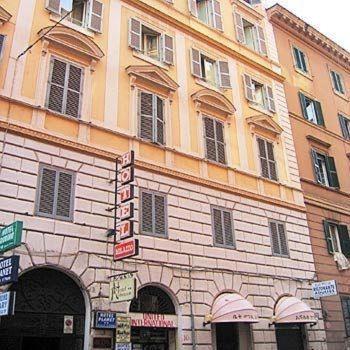 Roma Termini Tina Ya B&B Εξωτερικό φωτογραφία