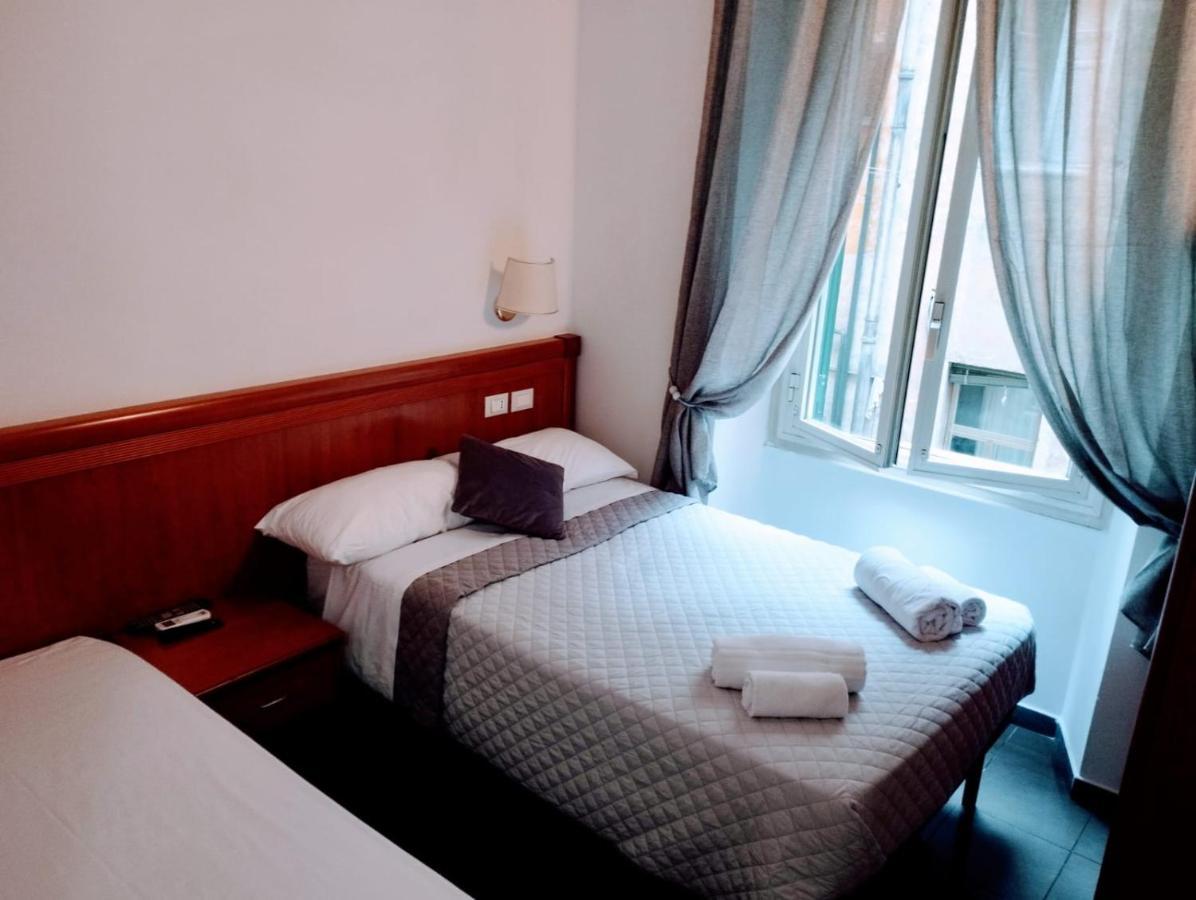 Roma Termini Tina Ya B&B Εξωτερικό φωτογραφία