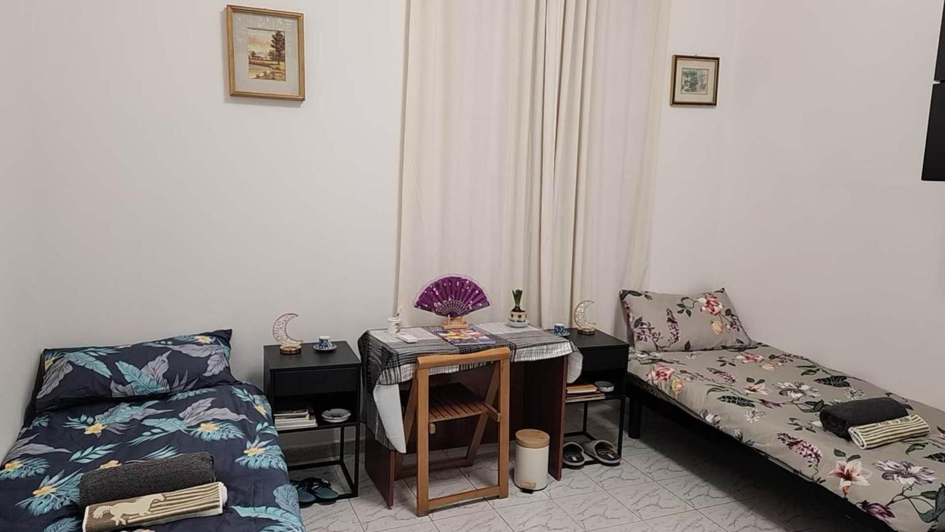 Roma Termini Tina Ya B&B Εξωτερικό φωτογραφία